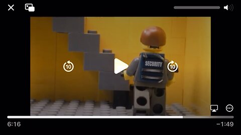 Opulence Lego swat old opulence nostalgia clip
