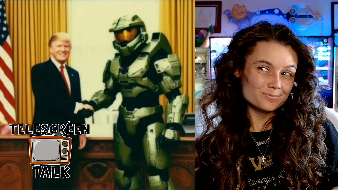 📣Telescreen Talks - LIVE!