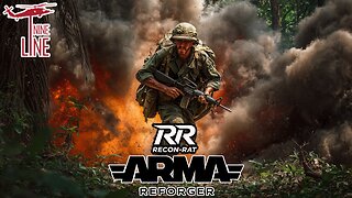 RECON-RAT - ARMA Reforger Modern/Vietnam - Let's Roll!