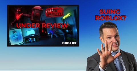 Law by Mike suing Roblox, Roblox sued in 16 US STATES & MORE