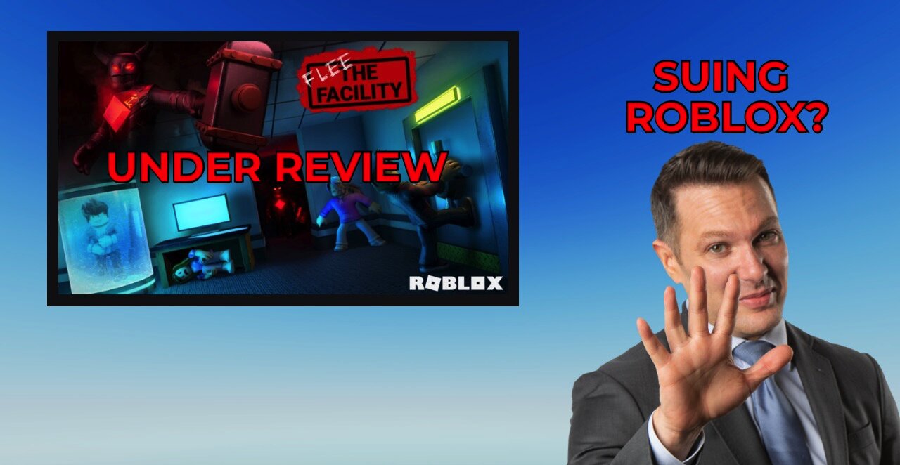 Law by Mike suing Roblox, Roblox sued in 16 US STATES & MORE