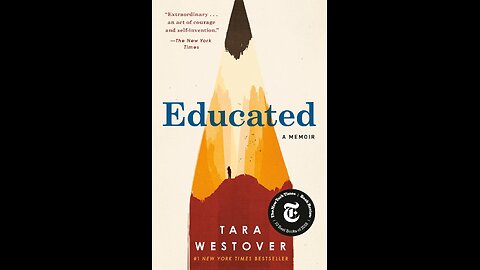Educated by Tara Westover