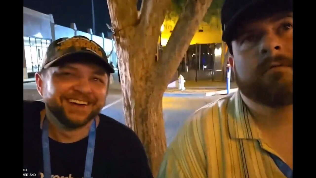 IP2 Stories - Loulz & His Goons Pick On Kimmie & Her Botched Nose Job! Salmon Andy Protects Kim