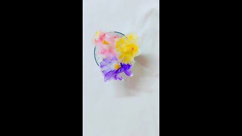 Easy beautiful flower 🌸🌼🌺 making with paper