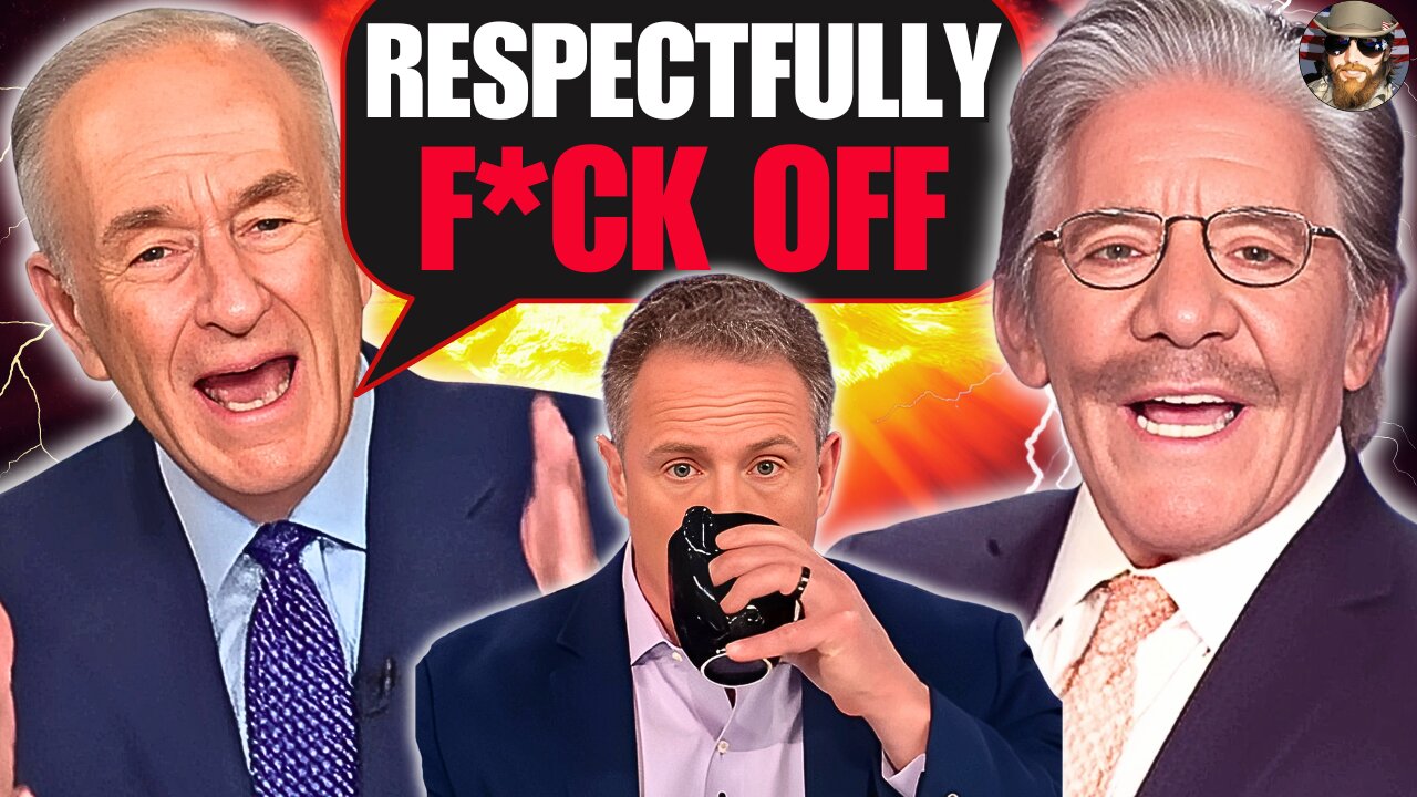 Geraldo Rivera SHORT CIRCUITS Like A Democrat In HEATED Debate With Bill O'Reilly