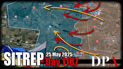 [ Ukraine SITREP ] INCREASE RUSSIAN ATTACKS IN THE NORTH!!! Dvorichna Front awakes! Siversk shivers!