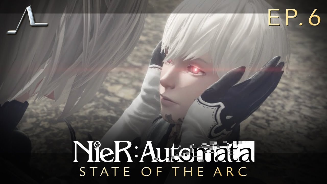 NieR Automata Analysis (Ep.6): My Yoke of Iron | State Of The Arc Podcast