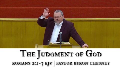 The Judgment of God