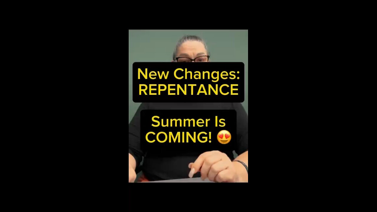 Summer is Coming! 🏝️