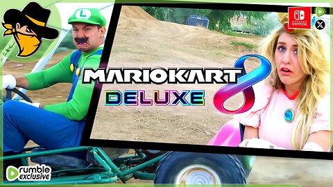 🔴 LIVE | BANDIT PLAYS! | MARIO KART 8 DELUXE