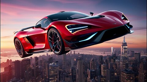 The Dailyyy Stories | Zoomie the Flying Car | A Big Day in the Big City