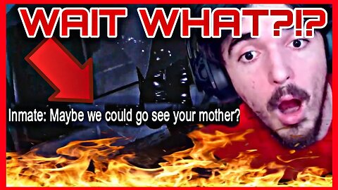 THIS INMATE'S MOM WILD😮 - Batman Arkham City [Part 6]