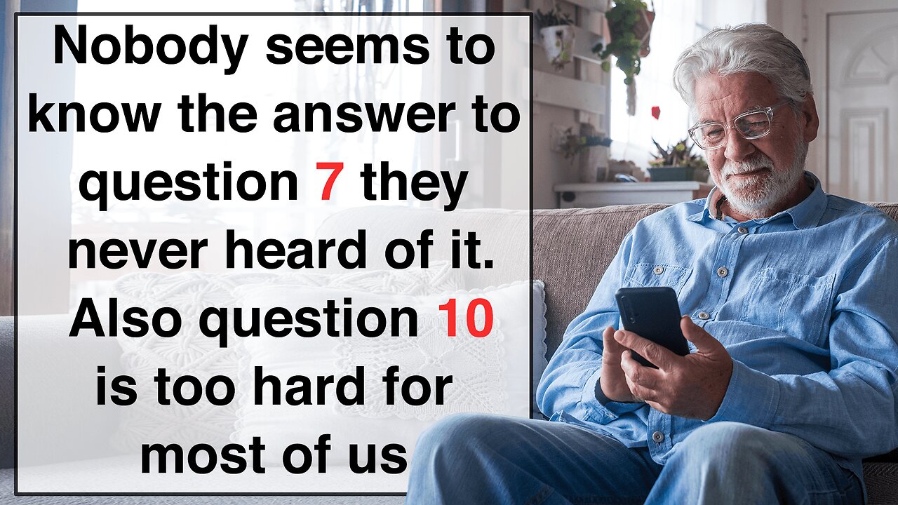HARD Quiz