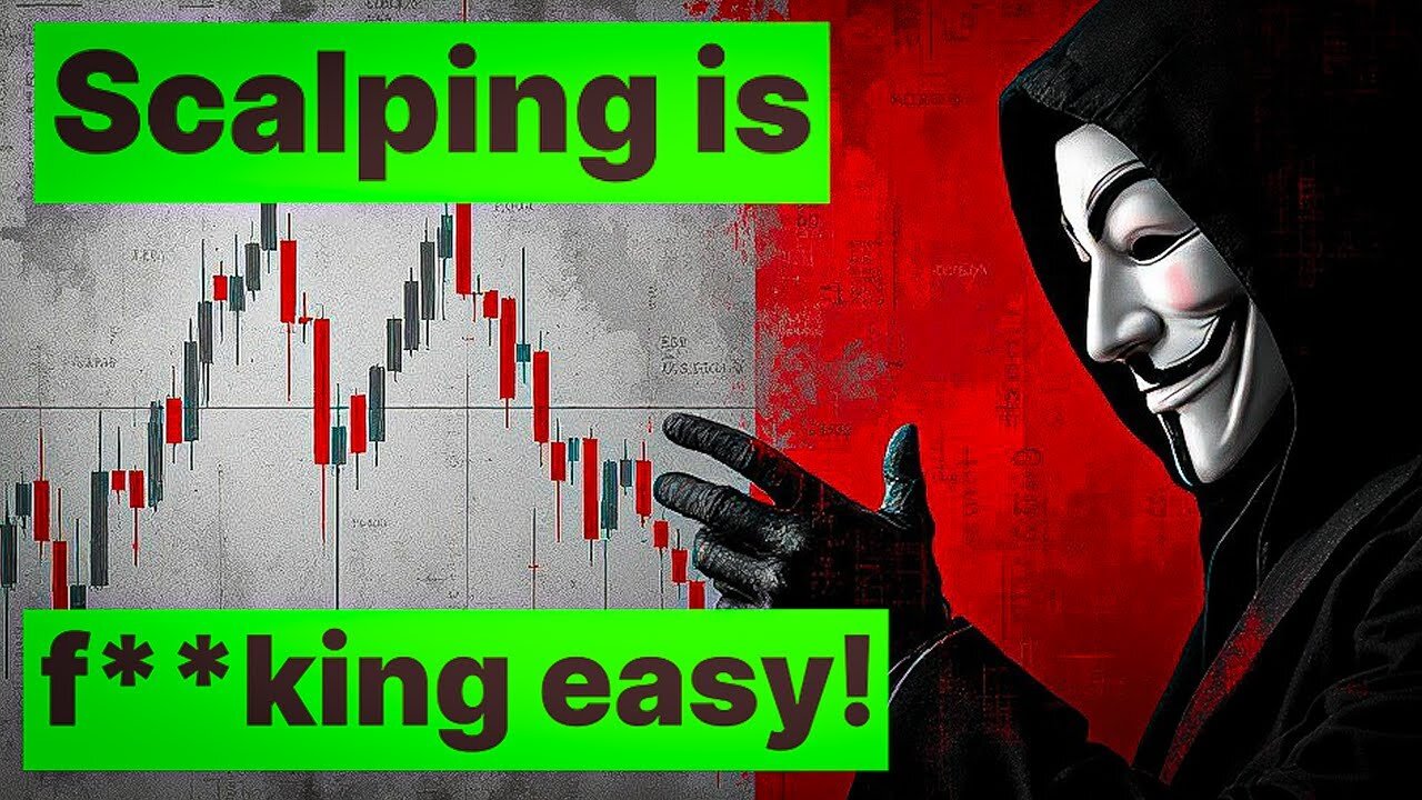 🚨 SCALPING TRADING EXPLOIT EXPOSED! 2 MAs + RSI PRINTS MONEY SO FAST IT SHOULD BE ILLEGAL! 💰🔥