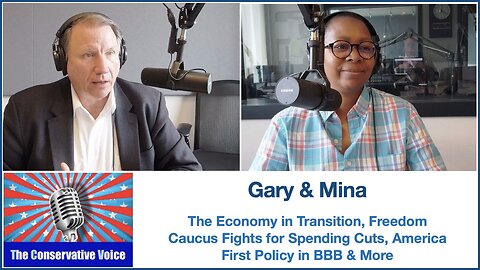 The Conservative Voice on WWDB AM860 in Philadelphia