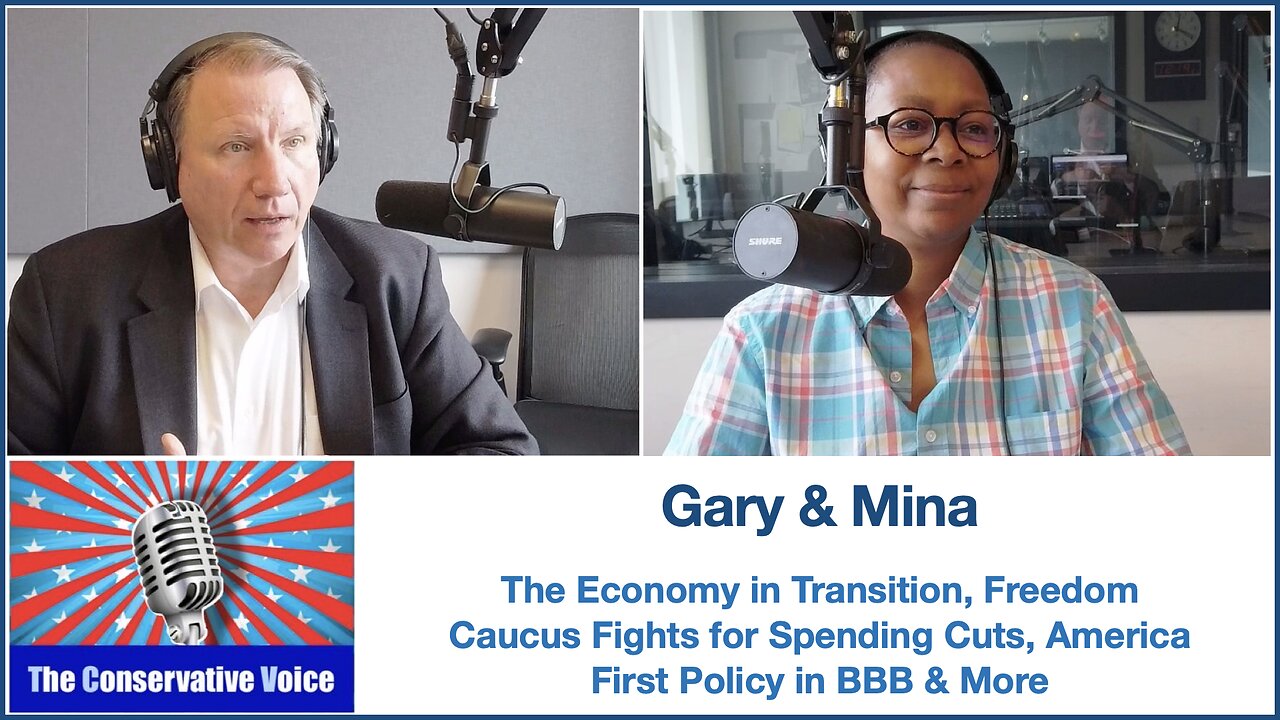 The Conservative Voice on WWDB AM860 in Philadelphia
