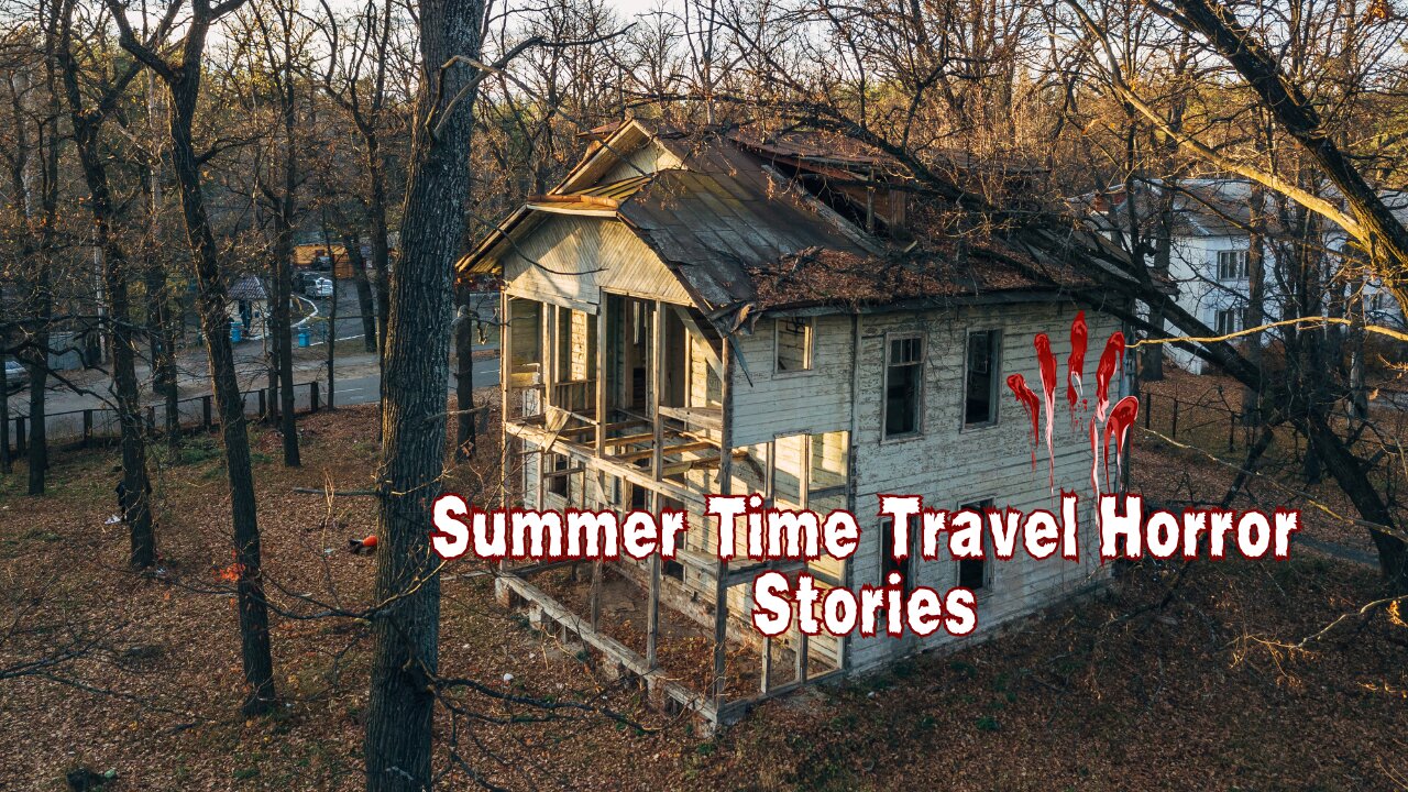 3 REAL Disturbing Scary Summertime Horror Stories