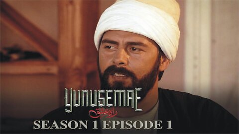 YUNUS EMRE - RAH-E-ISHQ SEASON 1 EPISODE 1 - Urdu Dubbed
