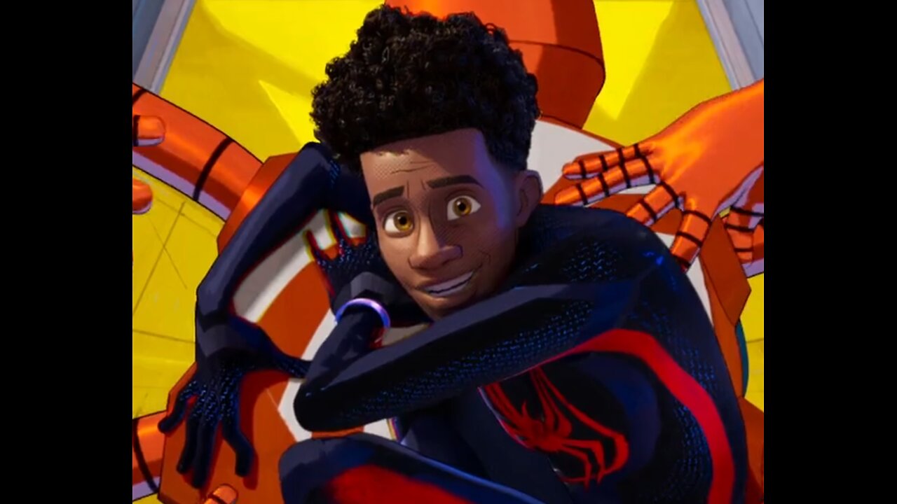 Spider-Man, Black Privilege, Across The Spider-verse Review