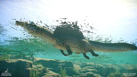 Prehistoric Kingdom - PC Gameplay