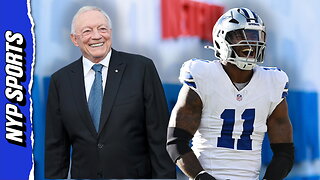 Jerry Jones: Micah Parsons agent told us to stick offer 'up our ass' as Cowboys drama grows