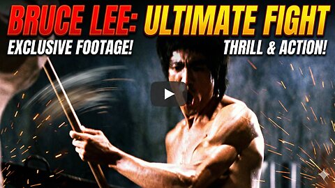 🥋 Bruce Lee ⚡🥋 Ultimate Fight 😱🔥 Exclusive Footage | Thrill & Action Breakdown 🎬✨