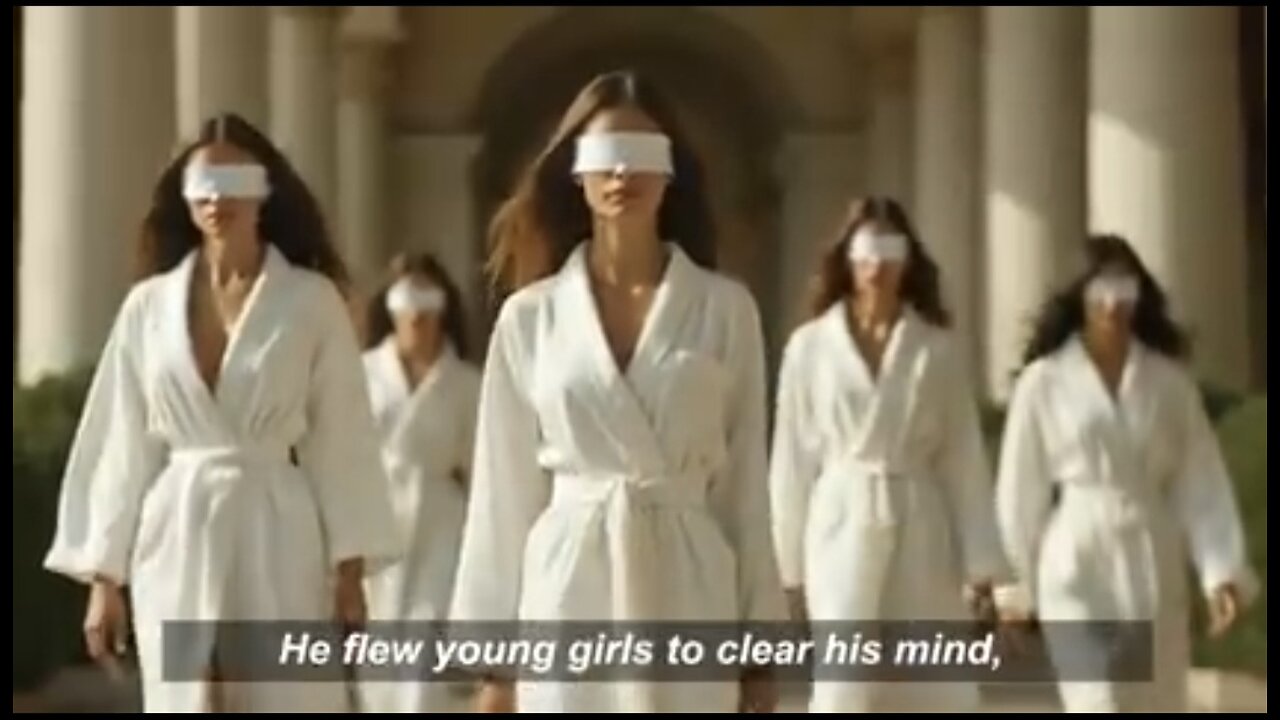 Ode to the Jeffrey Epstein Files (🔥 Just Forget About It!) – AI Parody Song