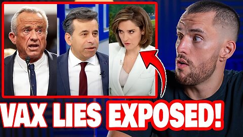 Mainstream Propagandist Absolutely DEMOLISHED By RFK Staffer!