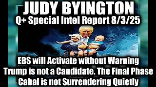 8.3.25, EBS will Activate without Warning, The Final Phase