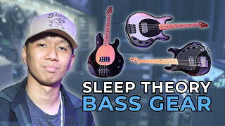 Sleep Theory’s Paolo Vergara - GEAR MASTERS Ep. 588