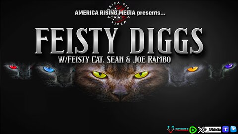 Feisty N' Frens - Ep 1
