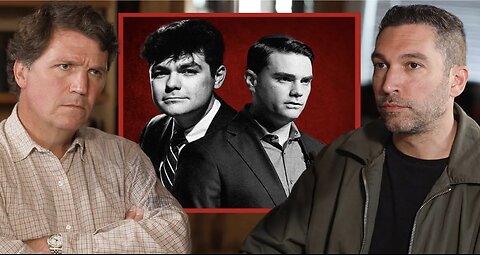 “Country Before Tribe” - Tucker Carlson Responds to the Neocon Mob