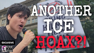 Another ICE Hoax?!