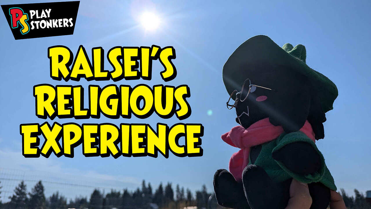 Ralsei's Religious Experience