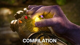Mind Stone in the MCU | Compilation