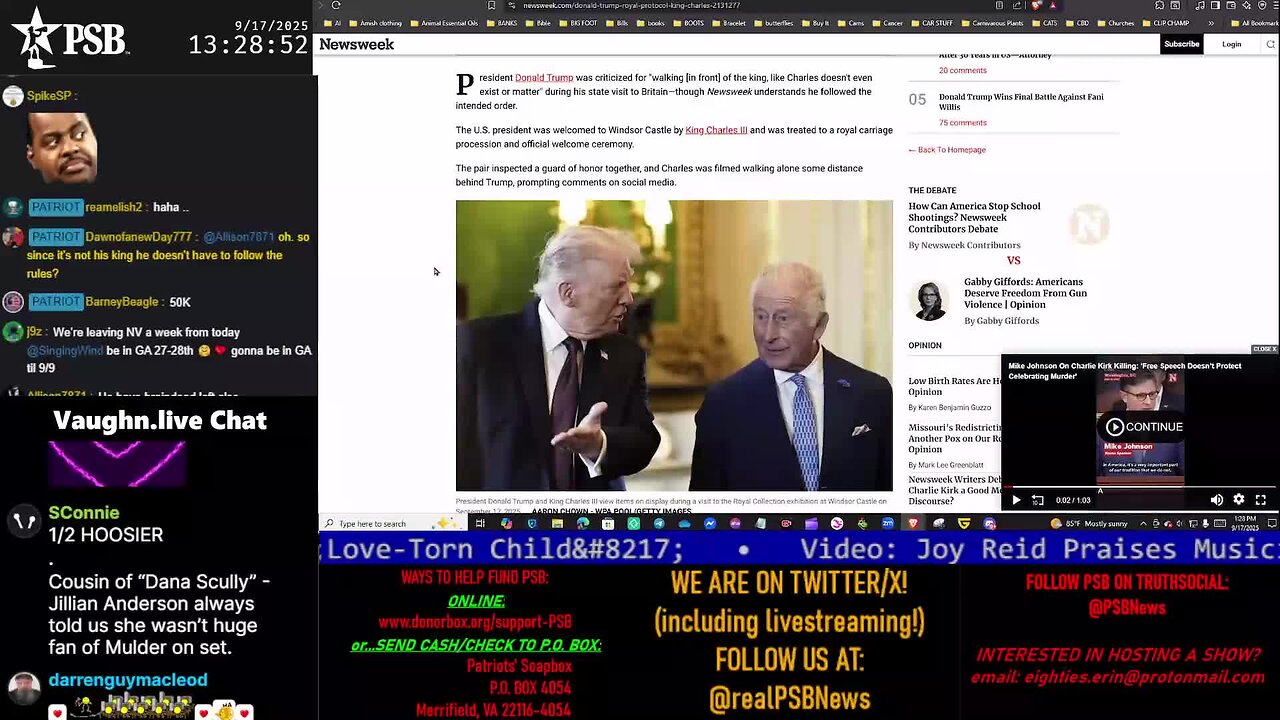 2025-09-17 13:24 EDT - You Don't Say Gang: