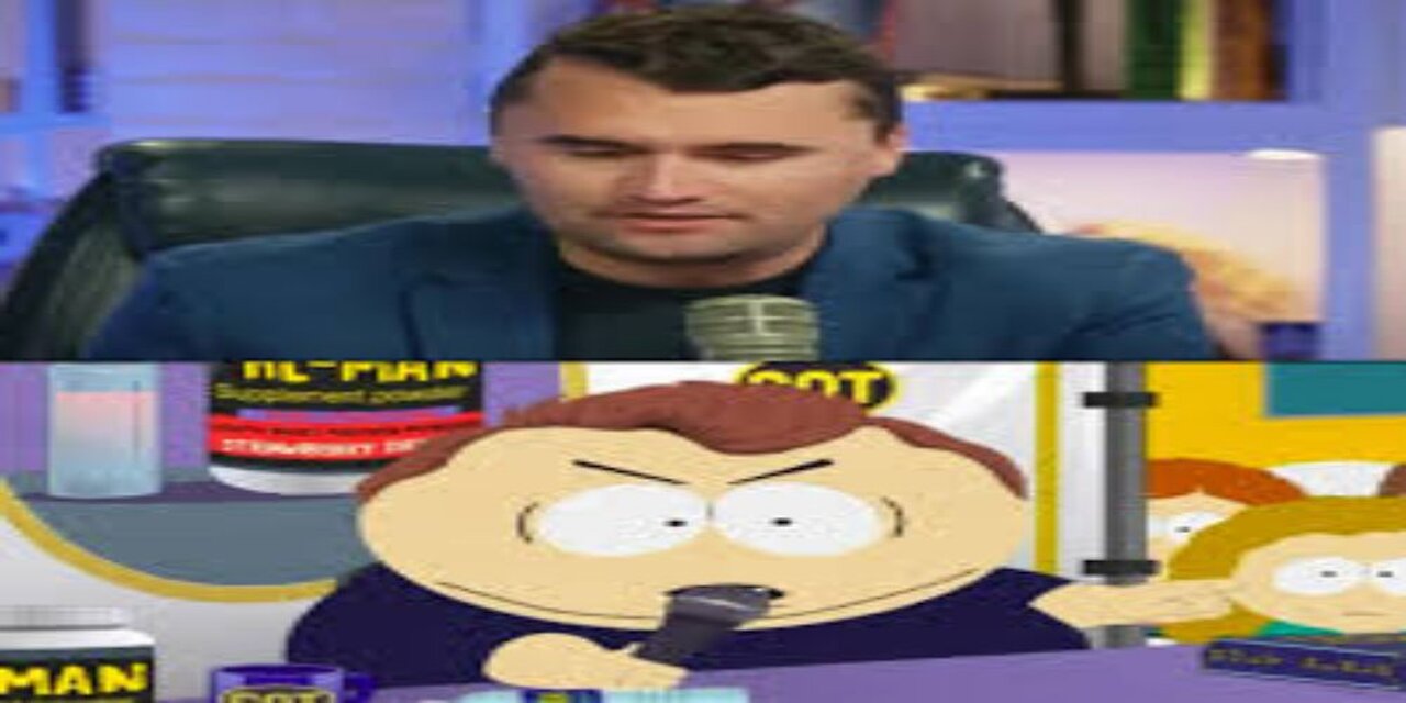 Charlie Kirk ‘Loved’ South Park Episode That Mocked Him