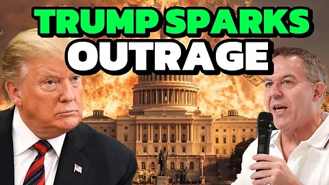 🟢Trump’s MASTER PLAN is Working (They’re SCARED)