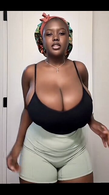 Humongous black melons