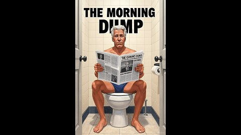 NWJ618- The Morning Dump w/Mel: Pedophilic Pedantry, Zio-Murder Machine, Bondi's Binders Pt 2 & More