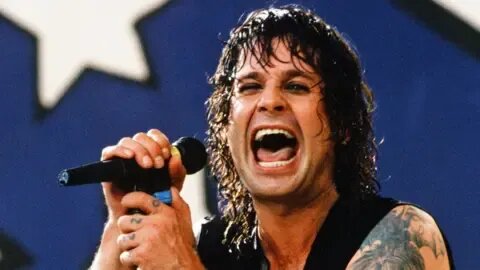 Ozzy Osbourne -Rock In Rio (Rio De Janeiro January 19, 1985) Full Concert