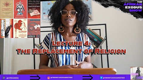 The Replacement of Religion