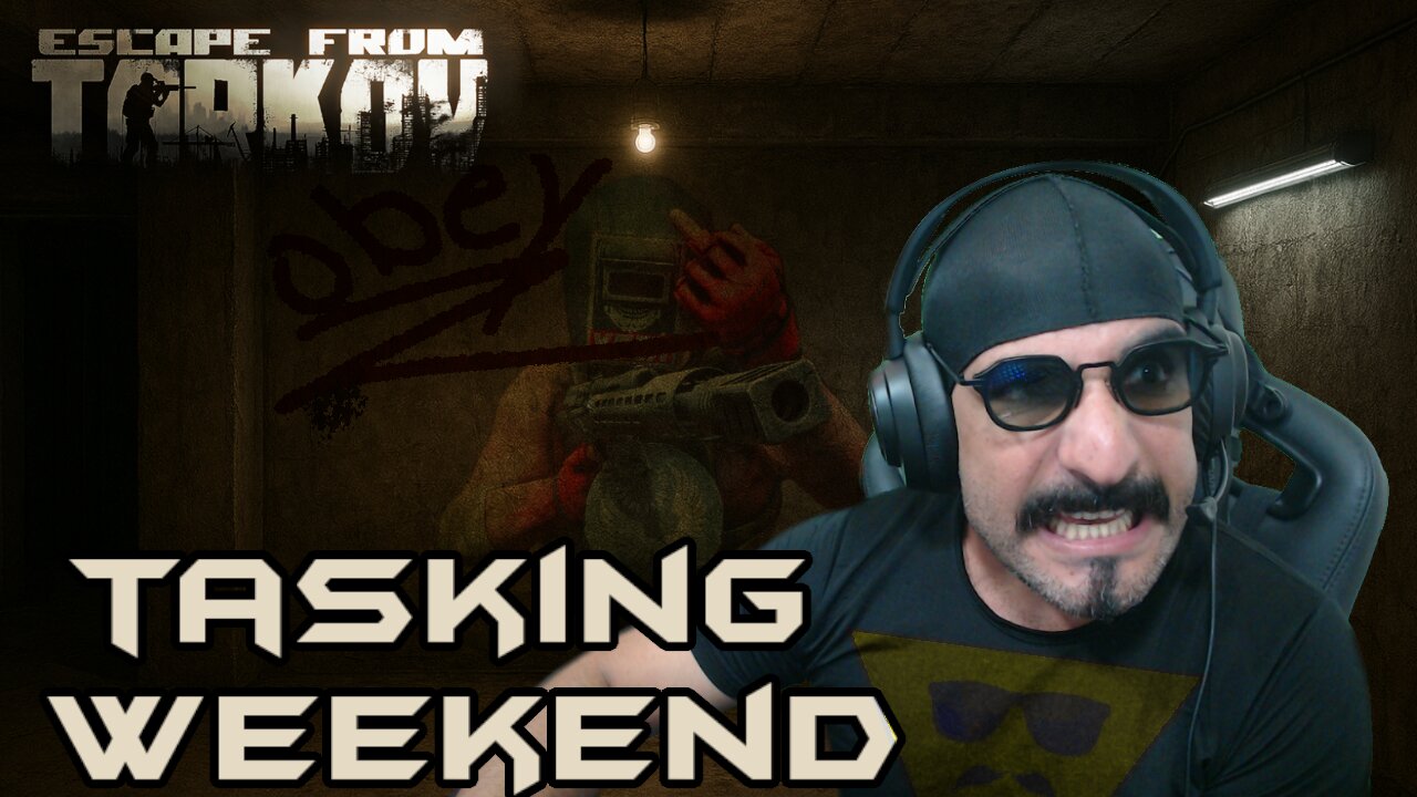 EFT ARENA WARM UP THEN TASKIN' PVE