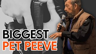 Massad Ayoob’s Biggest Pet Peeve in Firearms Training