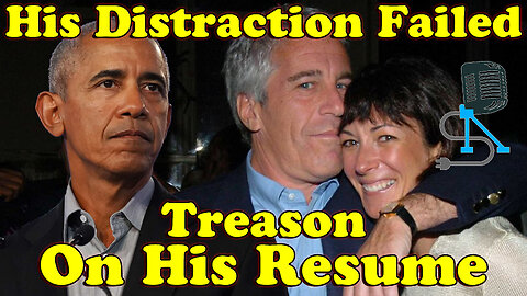 Barack Signed On The Dotted Line | On The Fringe
