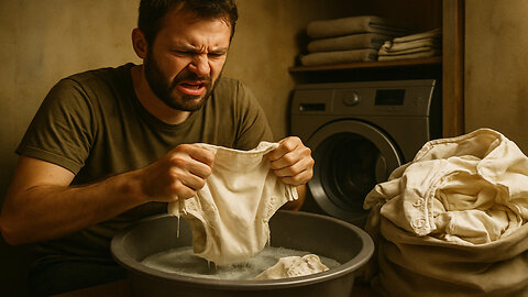 Why I Don't Wear Adult Cloth Diapers/Brushing My Teeth with FND