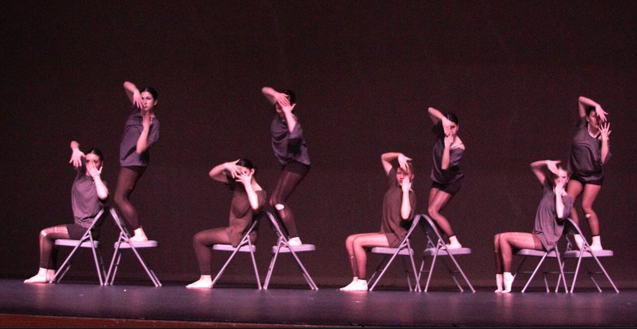 GRIEVE DIFFERENT ... Southern Oregon Dance Center 2025