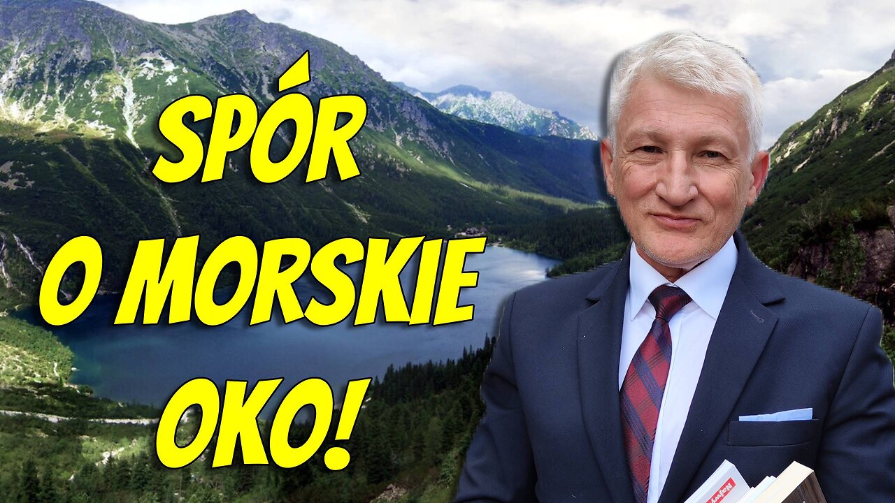 Marek Skalski: Jak Węgrzy chcieli nam ukraść Tatry?