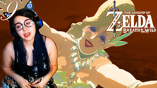 Cotera, my LOVE! | Alirien Plays The Legend of Zelda: Breath of the Wild [9]