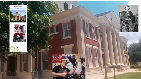 STEPHENS COUNTY HISTORICAL COURTHOUSE